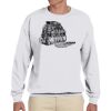 Adult Ultimate Cotton® 90/10 Fleece Crew Thumbnail