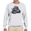 Adult Ultimate Cotton® 90/10 Fleece Crew Thumbnail