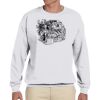 Adult Ultimate Cotton® 90/10 Fleece Crew Thumbnail