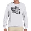 Adult Ultimate Cotton® 90/10 Fleece Crew Thumbnail