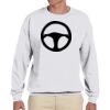 Adult Ultimate Cotton® 90/10 Fleece Crew Thumbnail