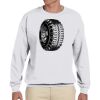 Adult Ultimate Cotton® 90/10 Fleece Crew Thumbnail