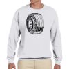Adult Ultimate Cotton® 90/10 Fleece Crew Thumbnail