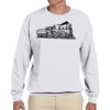 Adult Ultimate Cotton® 90/10 Fleece Crew Thumbnail