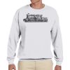 Adult Ultimate Cotton® 90/10 Fleece Crew Thumbnail