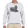 Adult Ultimate Cotton® 90/10 Fleece Crew Thumbnail