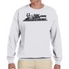 Adult Ultimate Cotton® 90/10 Fleece Crew Thumbnail