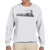 Adult Ultimate Cotton® 90/10 Fleece Crew Thumbnail