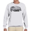 Adult Ultimate Cotton® 90/10 Fleece Crew Thumbnail