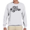 Adult Ultimate Cotton® 90/10 Fleece Crew Thumbnail