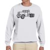 Adult Ultimate Cotton® 90/10 Fleece Crew Thumbnail