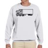 Adult Ultimate Cotton® 90/10 Fleece Crew Thumbnail