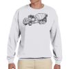 Adult Ultimate Cotton® 90/10 Fleece Crew Thumbnail