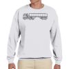 Adult Ultimate Cotton® 90/10 Fleece Crew Thumbnail