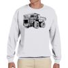 Adult Ultimate Cotton® 90/10 Fleece Crew Thumbnail