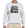 Adult Ultimate Cotton® 90/10 Fleece Crew Thumbnail