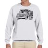 Adult Ultimate Cotton® 90/10 Fleece Crew Thumbnail