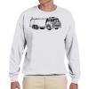 Adult Ultimate Cotton® 90/10 Fleece Crew Thumbnail