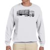 Adult Ultimate Cotton® 90/10 Fleece Crew Thumbnail