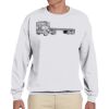 Adult Ultimate Cotton® 90/10 Fleece Crew Thumbnail