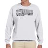 Adult Ultimate Cotton® 90/10 Fleece Crew Thumbnail