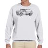 Adult Ultimate Cotton® 90/10 Fleece Crew Thumbnail