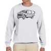 Adult Ultimate Cotton® 90/10 Fleece Crew Thumbnail