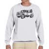 Adult Ultimate Cotton® 90/10 Fleece Crew Thumbnail