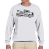 Adult Ultimate Cotton® 90/10 Fleece Crew Thumbnail