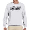 Adult Ultimate Cotton® 90/10 Fleece Crew Thumbnail