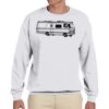 Adult Ultimate Cotton® 90/10 Fleece Crew Thumbnail