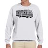Adult Ultimate Cotton® 90/10 Fleece Crew Thumbnail