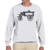 Adult Ultimate Cotton® 90/10 Fleece Crew Thumbnail