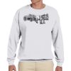 Adult Ultimate Cotton® 90/10 Fleece Crew Thumbnail