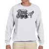 Adult Ultimate Cotton® 90/10 Fleece Crew Thumbnail