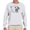 Adult Ultimate Cotton® 90/10 Fleece Crew Thumbnail