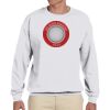 Adult Ultimate Cotton® 90/10 Fleece Crew Thumbnail