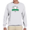 Adult Ultimate Cotton® 90/10 Fleece Crew Thumbnail