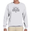 Adult Ultimate Cotton® 90/10 Fleece Crew Thumbnail