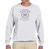 Adult Ultimate Cotton® 90/10 Fleece Crew Thumbnail