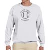 Adult Ultimate Cotton® 90/10 Fleece Crew Thumbnail