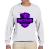 Adult Ultimate Cotton® 90/10 Fleece Crew Thumbnail