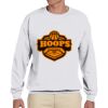 Adult Ultimate Cotton® 90/10 Fleece Crew Thumbnail