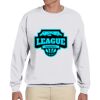 Adult Ultimate Cotton® 90/10 Fleece Crew Thumbnail