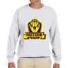 Adult Ultimate Cotton® 90/10 Fleece Crew Thumbnail