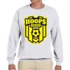 Adult Ultimate Cotton® 90/10 Fleece Crew Thumbnail