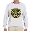 Adult Ultimate Cotton® 90/10 Fleece Crew Thumbnail