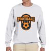 Adult Ultimate Cotton® 90/10 Fleece Crew Thumbnail