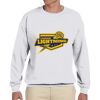 Adult Ultimate Cotton® 90/10 Fleece Crew Thumbnail