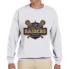 Adult Ultimate Cotton® 90/10 Fleece Crew Thumbnail